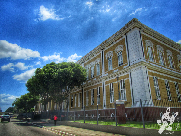 Tribunal de Justiça do Estado do Pará | Belém - Pará - Brasil | FredLee Na Estrada