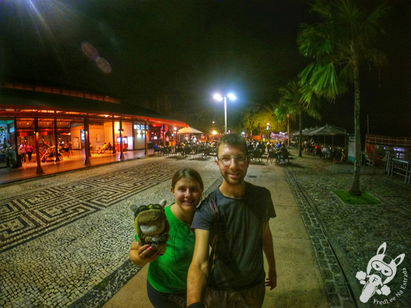Complexo turístico e cultural Estação das Docas | Belém - Pará - Brasil | FredLee Na Estrada