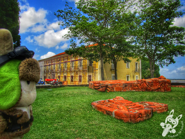 Casa das Onze Janelas | Belém - Pará - Brasil | FredLee Na Estrada