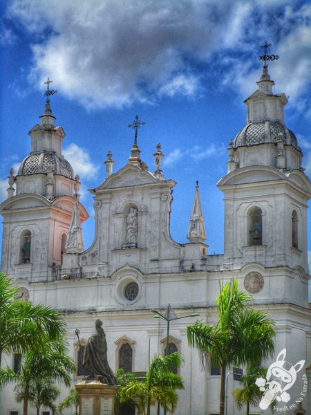 Catedral Metropolitana de Belém | Belém - Pará - Brasil | FredLee Na Estrada
