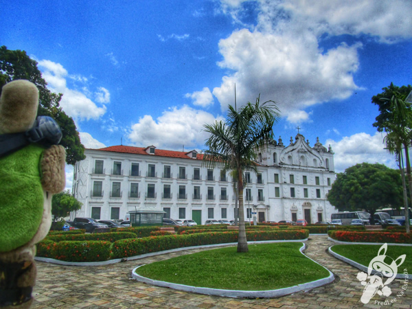 Museu de Arte Sacra do Pará | Belém - Pará - Brasil | FredLee Na Estrada