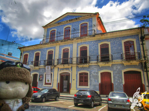 Centro Histórico | Belém - Pará - Brasil | FredLee Na Estrada