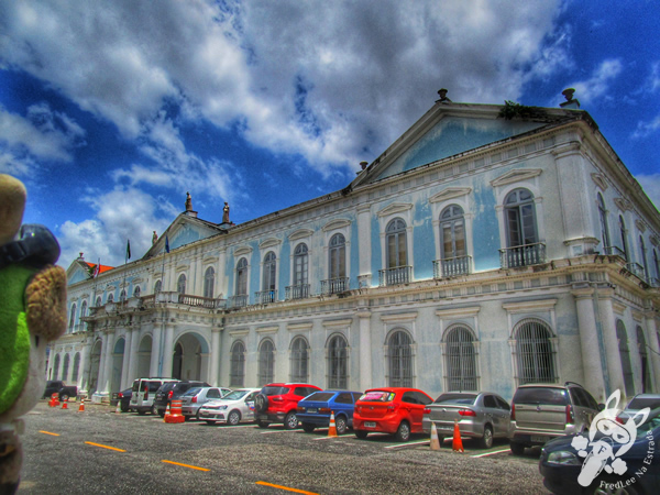 Prefeitura Municipal de Belém | Belém - Pará - Brasil | FredLee Na Estrada