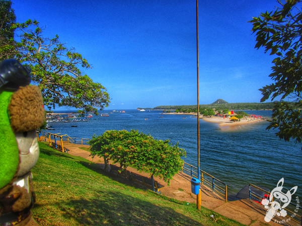 Alter do Chão | Santarém - Pará - Brasil | FredLee Na Estrada