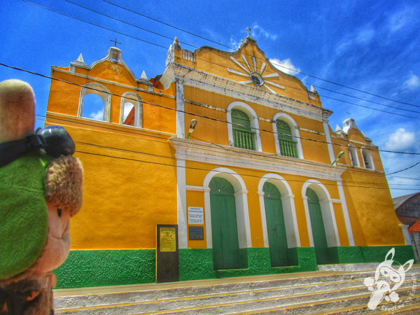 Paróquia Nossa Senhora da Saúde - Alter do Chão | Santarém - Pará - Brasil | FredLee Na Estrada