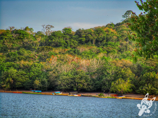 Lago Verde - Alter do Chão | Santarém - Pará - Brasil | FredLee Na Estrada