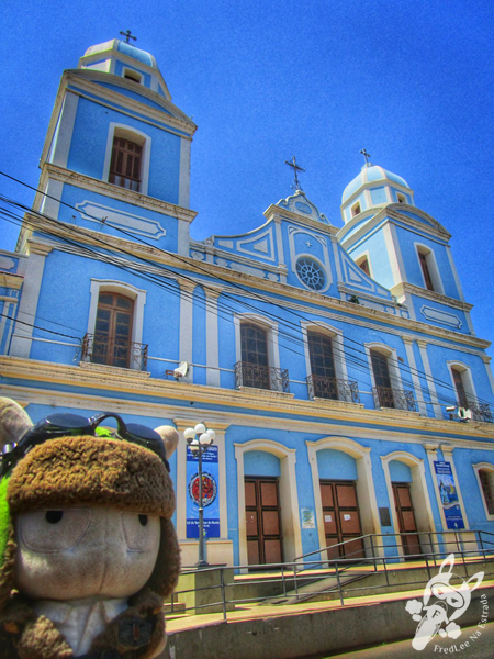 Igreja de Nossa Senhora da Conceição | Santarém - Pará - Brasil | FredLee Na Estrada