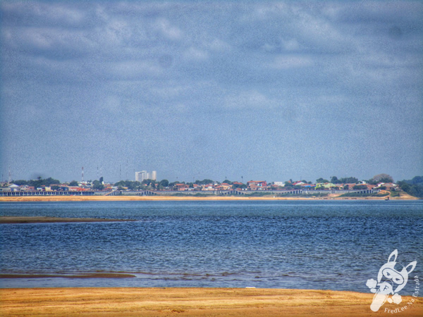Rio Tocantins | Marabá - Pará - Brasil | FredLee Na Estrada