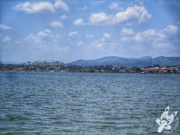 Rio Araguaia - Divisa natural entre os Estados do Pará e Tocantins | FredLee Na Estrada