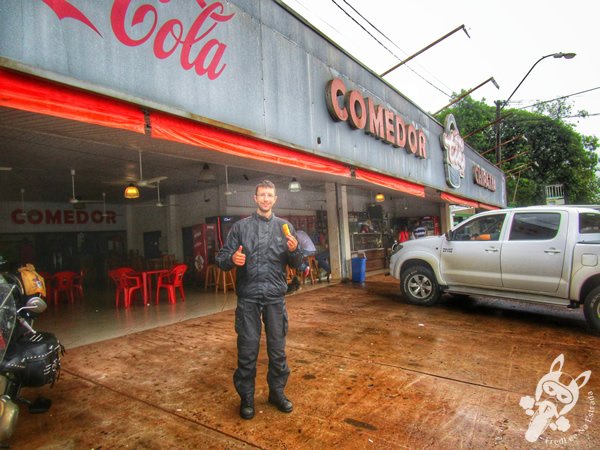 Chipa Tía | Coronel Bogado - Itapúa - Paraguai | FredLee Na Estrada