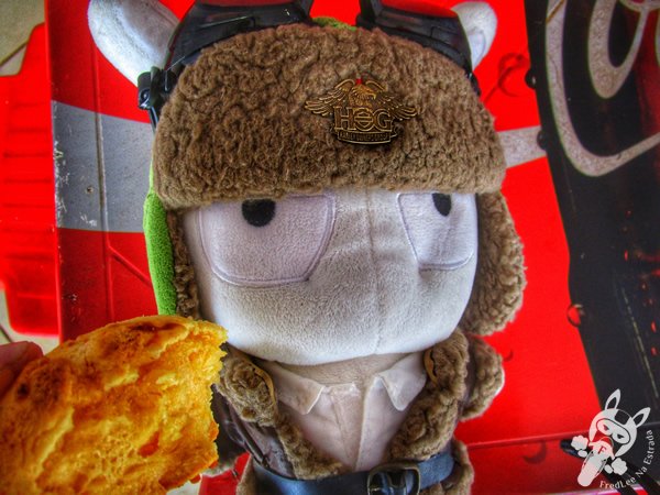 Chipa Tía | Coronel Bogado - Itapúa - Paraguai | FredLee Na Estrada