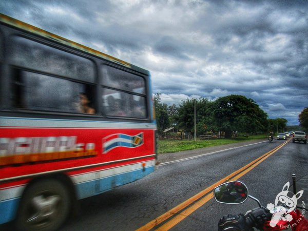 Ruta Nacional 1 | FredLee Na Estrada