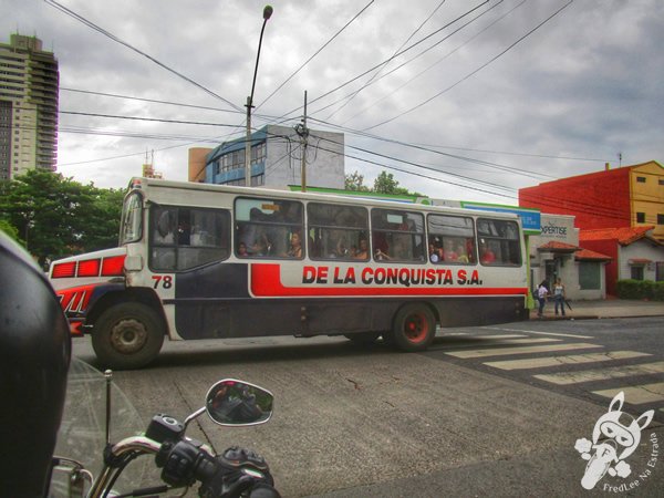 Asunción - Distrito Capital - Paraguai | FredLee Na Estrada