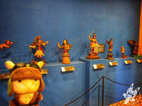 Museo de Arte Sacro de La Fundación Nicolás Darío Latourrette Bo | Asunción - Distrito Capital - Paraguai | FredLee Na Estrada