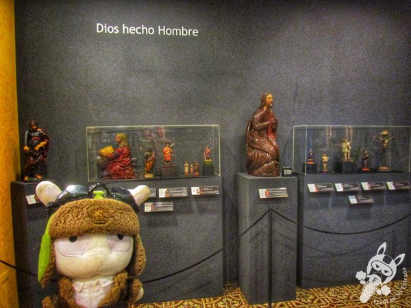 Museo de Arte Sacro de La Fundación Nicolás Darío Latourrette Bo | Asunción - Distrito Capital - Paraguai | FredLee Na Estrada