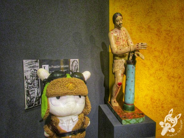 Museo de Arte Sacro de La Fundación Nicolás Darío Latourrette Bo | Asunción - Distrito Capital - Paraguai | FredLee Na Estrada