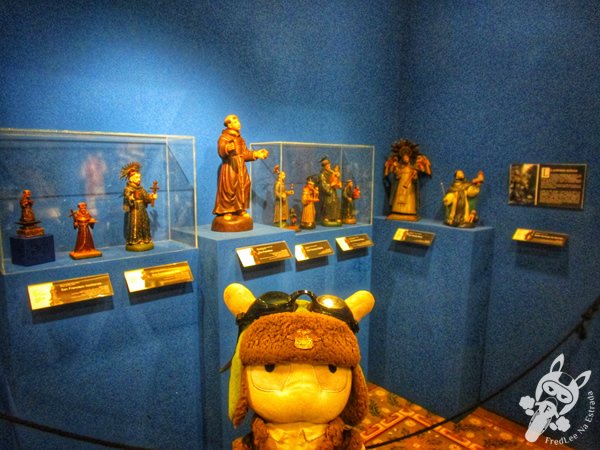 Museo de Arte Sacro de La Fundación Nicolás Darío Latourrette Bo | Asunción - Distrito Capital - Paraguai | FredLee Na Estrada