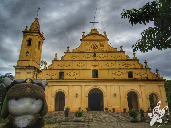 Iglesia de la Santísima Trinidad | Asunción - Distrito Capital - Paraguai | FredLee Na Estrada