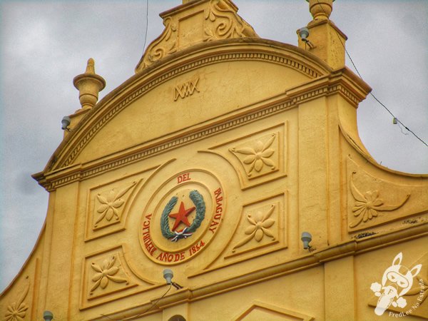 Iglesia de la Santísima Trinidad | Asunción - Distrito Capital - Paraguai | FredLee Na Estrada