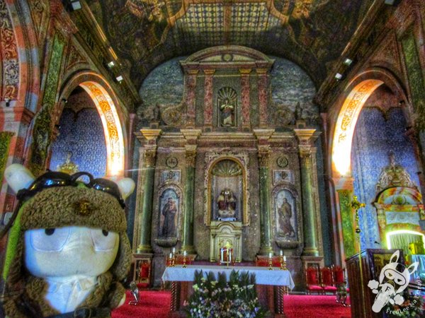 Iglesia de la Santísima Trinidad | Asunción - Distrito Capital - Paraguai | FredLee Na Estrada