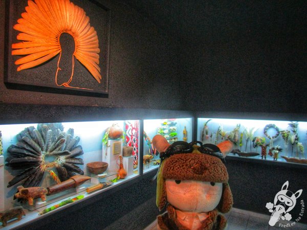 Museo de Arte Indígena | Asunción - Distrito Capital - Paraguai | FredLee Na Estrada