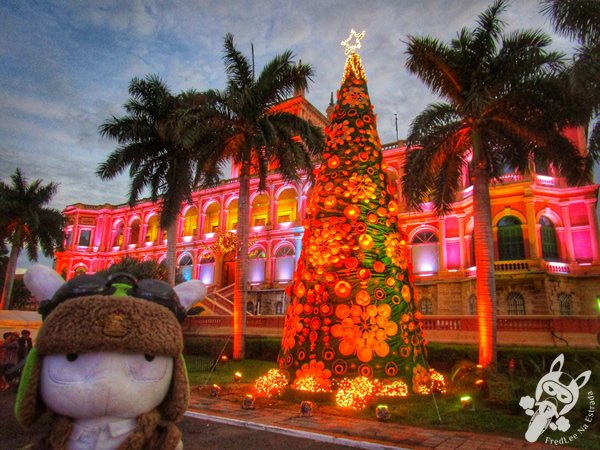 Palacio de los López | Asunción - Distrito Capital - Paraguai | FredLee Na Estrada