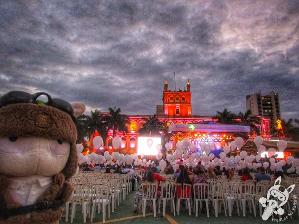 Noche de Paz, Noche de Amor - Palacio de los López | Asunción - Distrito Capital - Paraguai | FredLee Na Estrada