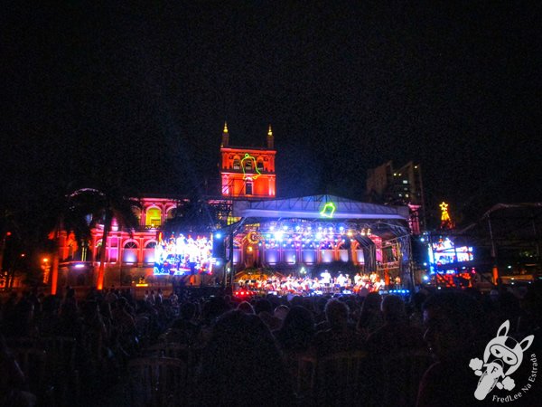 Noche de Paz, Noche de Amor - Palacio de los López | Asunción - Distrito Capital - Paraguai | FredLee Na Estrada