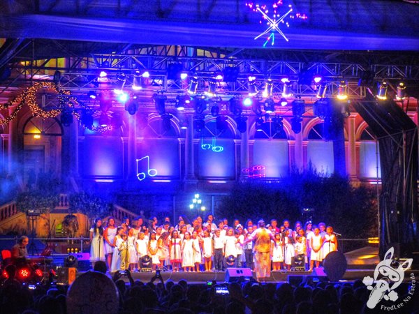 Noche de Paz, Noche de Amor - Palacio de los López | Asunción - Distrito Capital - Paraguai | FredLee Na Estrada