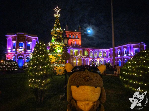 Palacio de los López | Asunción - Distrito Capital - Paraguai | FredLee Na Estrada