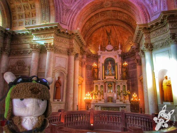 Panteón Nacional de los Héroes y Oratorio de la Virgen de la Asunción | Asunción - Distrito Capital - Paraguai | FredLee Na Estrada
