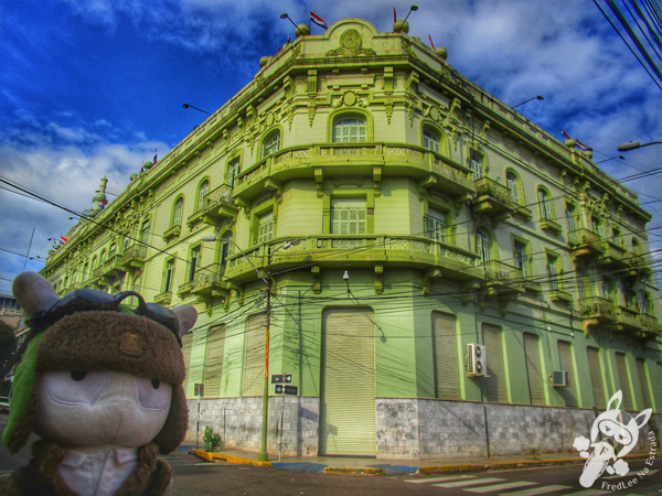 Centro Histórico | Asunción - Distrito Capital - Paraguai | FredLee Na Estrada