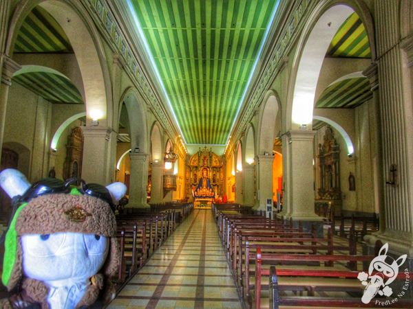 Catedral Metropolitana | Asunción - Distrito Capital - Paraguai | FredLee Na Estrada
