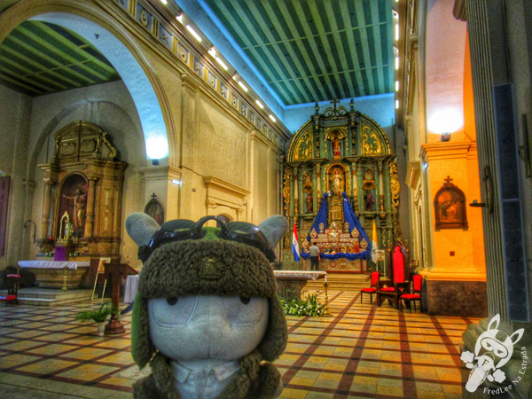 Catedral Metropolitana | Asunción - Distrito Capital - Paraguai | FredLee Na Estrada