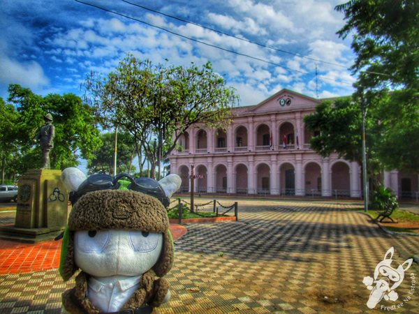 Centro Cultural de la República Museo del Cabildo | Asunción - Distrito Capital - Paraguai | FredLee Na Estrada