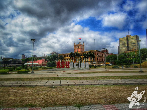 Palacio de los López | Asunción - Distrito Capital - Paraguai | FredLee Na Estrada