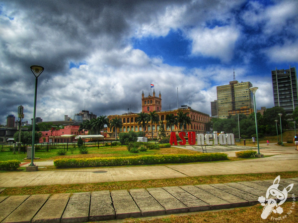 Palacio de los López | Asunción - Distrito Capital - Paraguai | FredLee Na Estrada