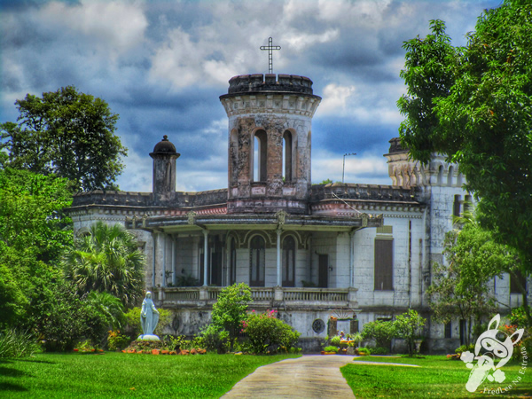 Castillo Carlota Palmerola | Areguá - Departamento Central - Paraguai | FredLee Na Estrada