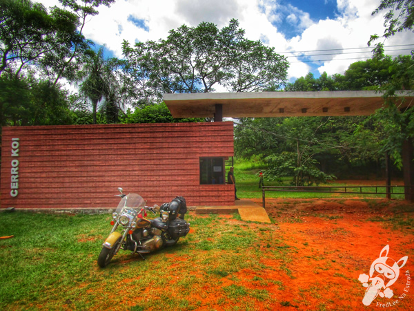 Monumento Natural Cerro Kõi Y Chororî | Areguá - Departamento Central - Paraguai | FredLee Na Estrada