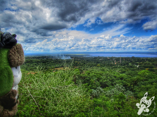 Monumento Natural Cerro Kõi Y Chororî | Areguá - Departamento Central - Paraguai | FredLee Na Estrada