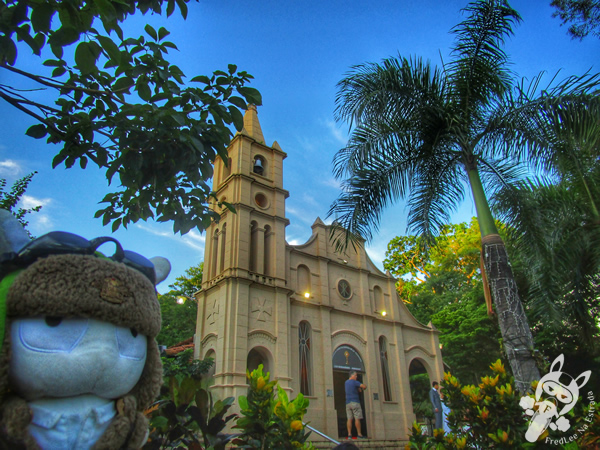 Parroquia Nuestra Señora de la Asunción | San Bernardino - Cordillera - Paraguai | FredLee Na Estrada