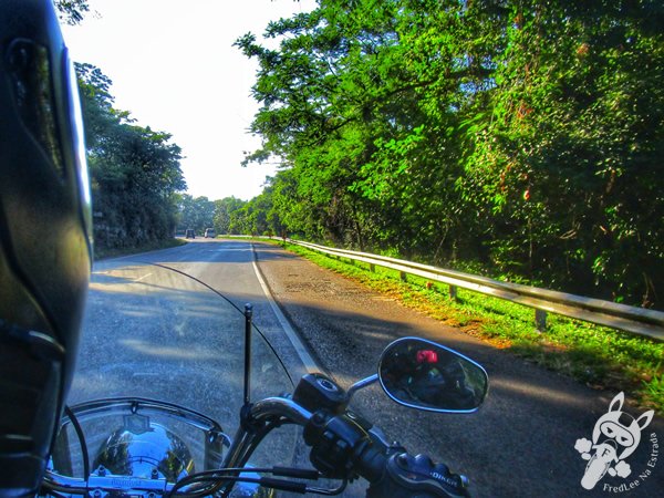 Ruta Nacional 2 | Paraguai | FredLee Na Estrada