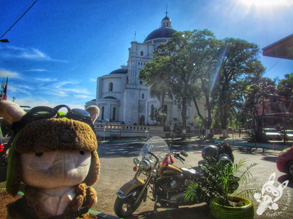 Basílica Santuario Nuestra Señora de los Milagros de Caacupé | Caacupé - Cordillera - Paraguai | FredLee Na Estrada