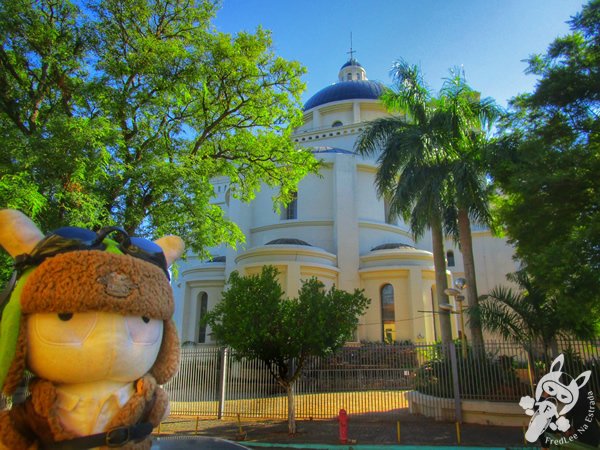 Basílica Santuario Nuestra Señora de los Milagros de Caacupé | Caacupé - Cordillera - Paraguai | FredLee Na Estrada