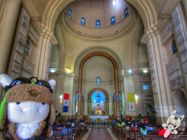 Basílica Santuario Nuestra Señora de los Milagros de Caacupé | Caacupé - Cordillera - Paraguai | FredLee Na Estrada