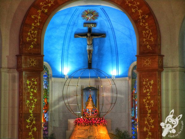 Basílica Santuario Nuestra Señora de los Milagros de Caacupé | Caacupé - Cordillera - Paraguai | FredLee Na Estrada