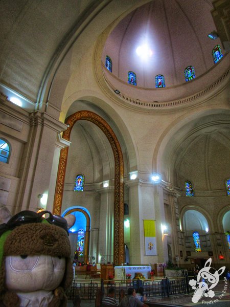 Basílica Santuario Nuestra Señora de los Milagros de Caacupé | Caacupé - Cordillera - Paraguai | FredLee Na Estrada