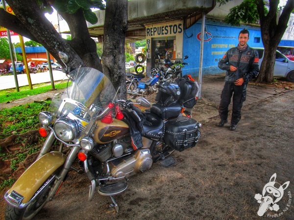 Repuestos | Caacupé - Cordillera - Paraguai | FredLee Na Estrada