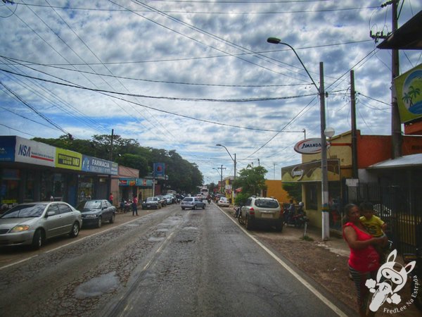 Itacurubí de la Cordillera - Cordillera - Paraguai | FredLee Na Estrada