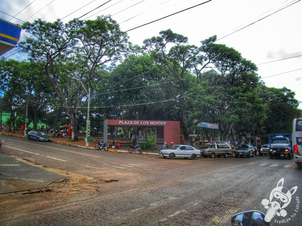 Itacurubí de la Cordillera - Cordillera - Paraguai | FredLee Na Estrada